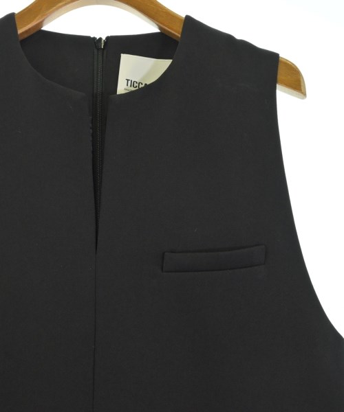 TICCA（ティッカ）ワンピース 黒 サイズ:2(M位) レディース/2200673050052