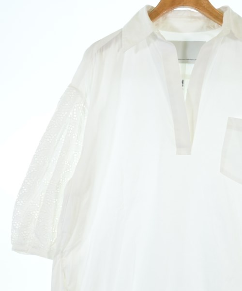 TICCA（ティッカ）ワンピース 白 サイズ:F レディース/2200675725026