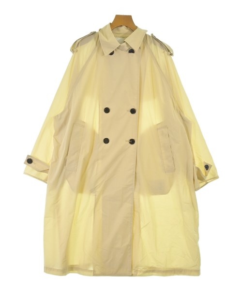 TICCA(ティッカ)トレンチコート ベージュ サイズ:F/2200676879049