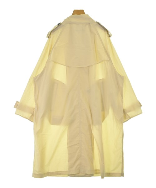 TICCA（ティッカ）トレンチコート ベージュ サイズ:F レディース/2200676879049