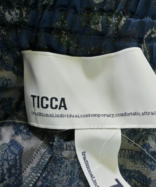 TICCA（ティッカ）その他 紺 サイズ:1(S位) レディース/2200674714250
