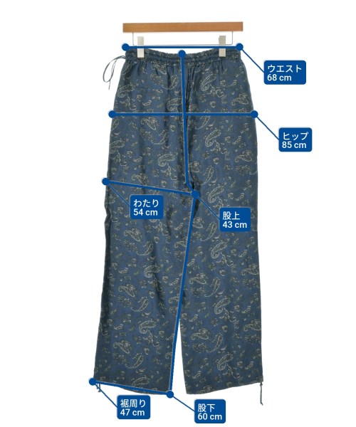 TICCA（ティッカ）その他 紺 サイズ:1(S位) レディース/2200674714250