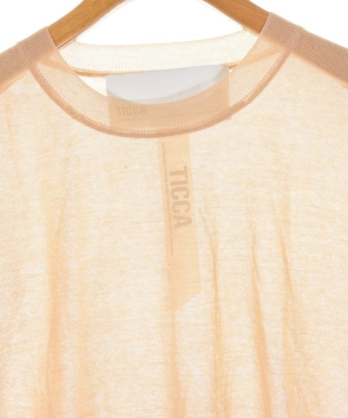 TICCA（ティッカ）ワンピース オレンジ サイズ:F レディース/2200676867152