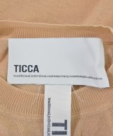 TICCA（ティッカ）ワンピース オレンジ サイズ:F レディース/2200676867152