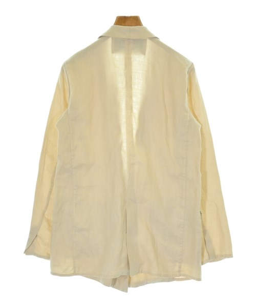 TICCA（ティッカ）テーラードジャケット ベージュ サイズ:1(S位) レディース/2200676867305