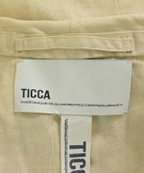 TICCA（ティッカ）テーラードジャケット ベージュ サイズ:1(S位) レディース/2200676867305