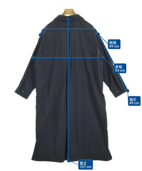 TICCA（ティッカ）ワンピース 紺 サイズ:F レディース/2200676153026