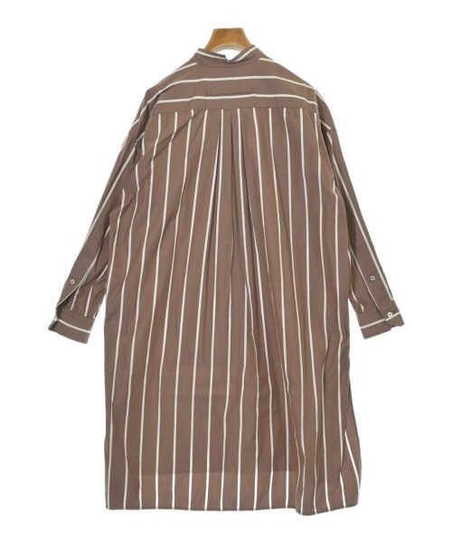 TICCA（ティッカ）カジュアルシャツ 茶 サイズ:F レディース/2200676249019