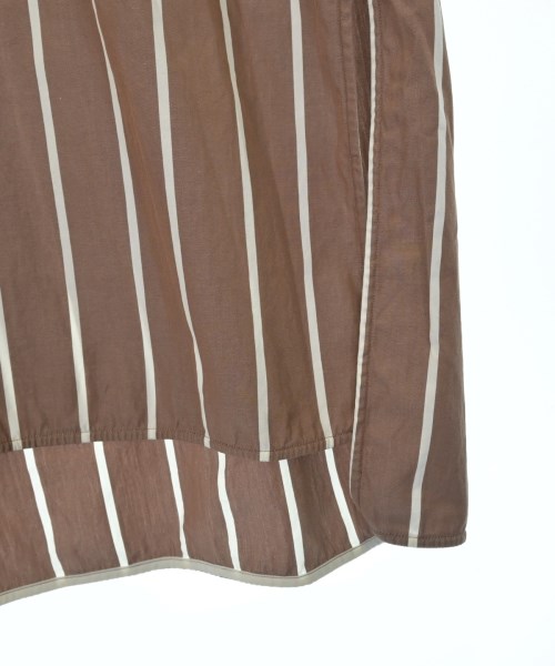 TICCA（ティッカ）カジュアルシャツ 茶 サイズ:F レディース/2200676249019