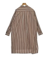 TICCA（ティッカ）カジュアルシャツ 茶 サイズ:F レディース/2200676249019
