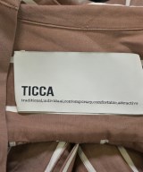 TICCA（ティッカ）カジュアルシャツ 茶 サイズ:F レディース/2200676249019