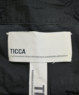 TICCA（ティッカ）ワンピース 黒 サイズ:F レディース/2200676062083