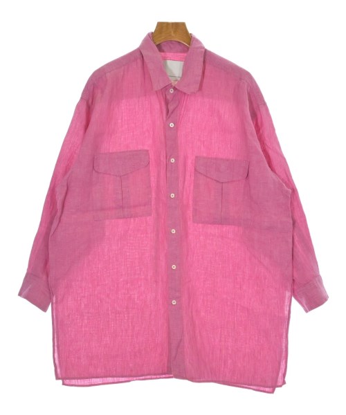 TICCA(ティッカ)カジュアルシャツ ピンク サイズ:F/2200676062144