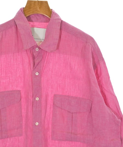 TICCA（ティッカ）カジュアルシャツ ピンク サイズ:F レディース/2200676062144