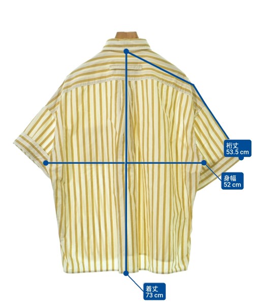 TICCA（ティッカ）カジュアルシャツ 白 サイズ:F レディース/2200676329032