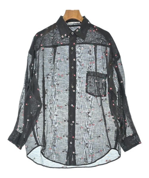 TICCA(ティッカ)カジュアルシャツ 茶 サイズ:F/2200677202037