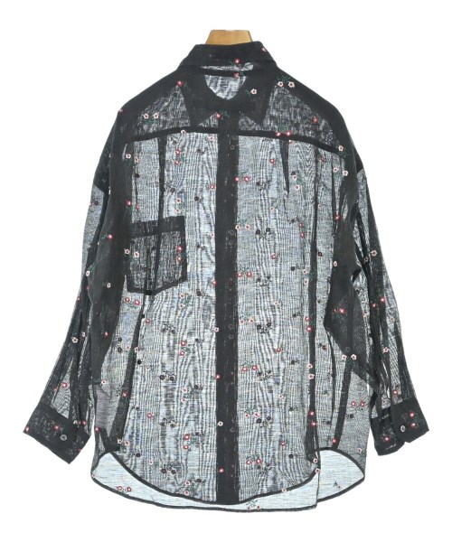 TICCA（ティッカ）カジュアルシャツ 茶 サイズ:F レディース/2200677202037