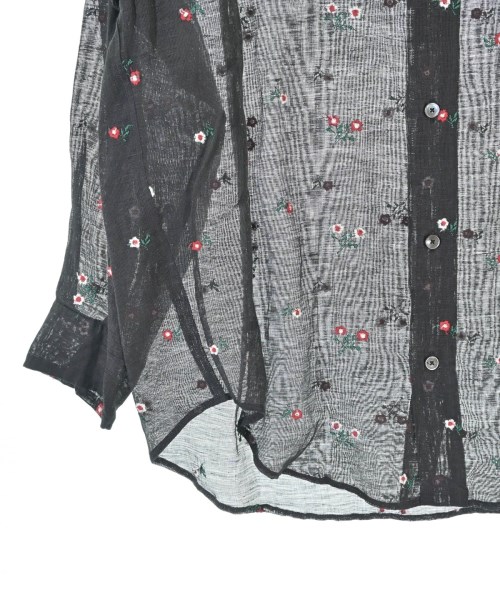 TICCA（ティッカ）カジュアルシャツ 茶 サイズ:F レディース/2200677202037