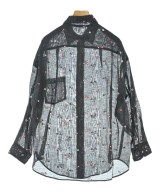 TICCA（ティッカ）カジュアルシャツ 茶 サイズ:F レディース/2200677202037