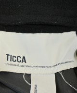 TICCA（ティッカ）チェスターコート 黒 サイズ:F レディース/2200678995013