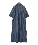 TICCA（ティッカ）シャツワンピース 紺 サイズ:F レディース/2200676973044