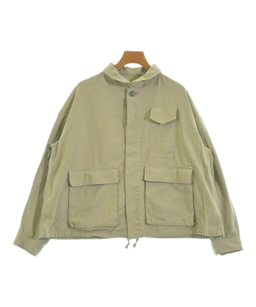 TICCA(ティッカ)カバーオール カーキ サイズ:F/2200677876177