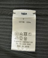 TICCA（ティッカ）タンクトップ グレー サイズ:F レディース/2200681875067