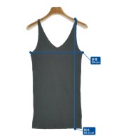 TICCA（ティッカ）タンクトップ グレー サイズ:F レディース/2200681875067