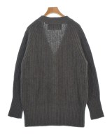 TICCA（ティッカ）カーディガン 茶 サイズ:F レディース/2200691112077