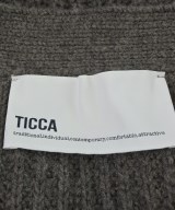 TICCA（ティッカ）カーディガン 茶 サイズ:F レディース/2200691112077