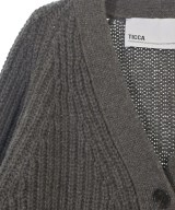 TICCA（ティッカ）カーディガン 茶 サイズ:F レディース/2200691112077