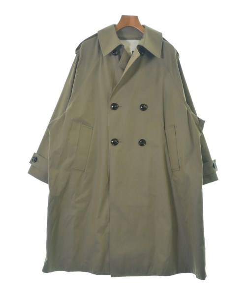 TICCA(ティッカ)トレンチコート カーキ サイズ:F/2200688039066