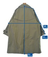 TICCA（ティッカ）トレンチコート カーキ サイズ:F レディース/2200688039066