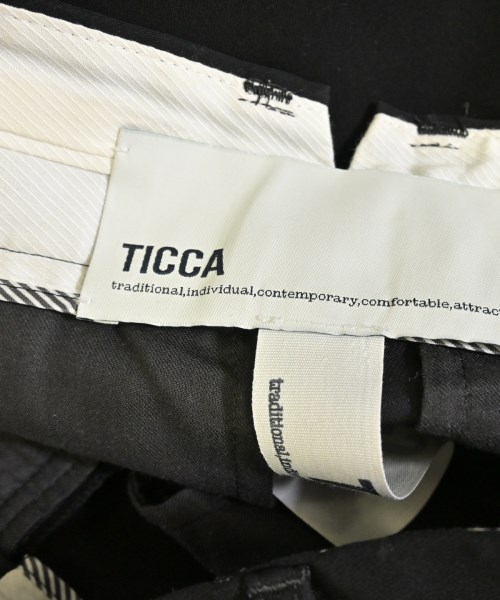 TICCA（ティッカ）その他 黒 サイズ:38(M位) レディース/2200690789041