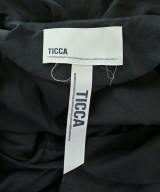 TICCA（ティッカ）オールインワン/サロペット 黒 サイズ:F レディース/2200690200218