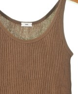 TICCA（ティッカ）キャミソール 茶 サイズ:F レディース/2200687013142
