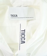 TICCA（ティッカ）ブラウス 白 サイズ:F レディース/2200681960039