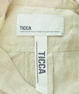 TICCA（ティッカ）カジュアルシャツ ベージュ サイズ:F レディース/2200699890465