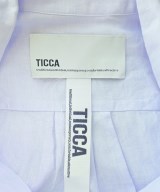 TICCA（ティッカ）カジュアルシャツ 紫 サイズ:F レディース/2200699890472