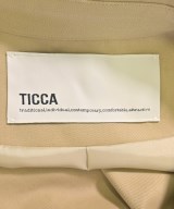 TICCA（ティッカ）コート ベージュ サイズ:1(S位) レディース/2200698122024