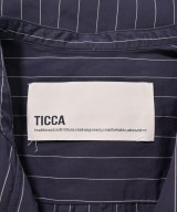 TICCA（ティッカ）ブラウス 紺 サイズ:F レディース/2200698464032