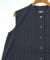 TICCA（ティッカ）ブラウス 紺 サイズ:F レディース/2200698464032