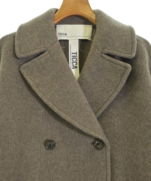 TICCA（ティッカ）その他 茶 サイズ:F レディース/2200651147019