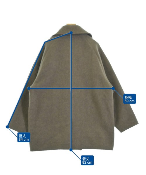 TICCA（ティッカ）その他 茶 サイズ:F レディース/2200651147019