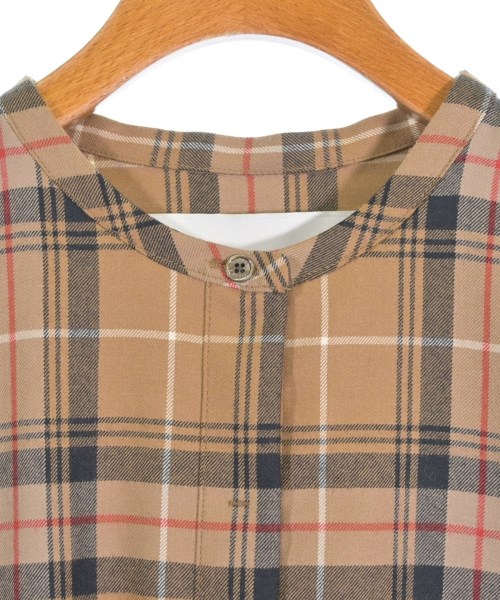 TICCA（ティッカ）カジュアルシャツ 茶 サイズ:F レディース/2200657161040