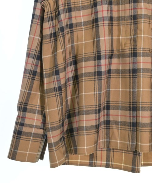 TICCA（ティッカ）カジュアルシャツ 茶 サイズ:F レディース/2200657161040