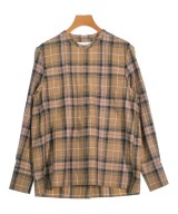 TICCA（ティッカ）カジュアルシャツ 茶 サイズ:F レディース/2200657161040