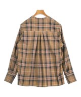 TICCA（ティッカ）カジュアルシャツ 茶 サイズ:F レディース/2200657161040