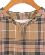 TICCA（ティッカ）カジュアルシャツ 茶 サイズ:F レディース/2200657161040