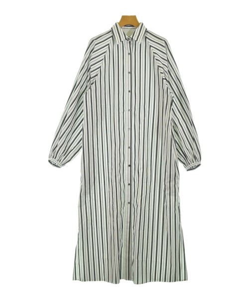 TICCA(ティッカ)シャツワンピース 白 サイズ:F/2200652893151